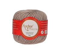 Anchor Freccia 4771006-00590 Farbe: 590, Stärke: 6, Aufmachung: 50g, Lauflänge: 175m, Häkelgarne