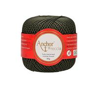 Anchor Freccia 4771006-00611 Farbe: 611, Stärke: 6, Aufmachung: 50g, Lauflänge: 175m, Häkelgarne