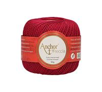 Anchor 4771012-00606 Häkelgarne, 100% Baumwolle, 606, onesize, 88 Gramm
