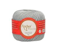 Anchor 4771012-00642 Häkelgarne, 100% Baumwolle, 642, onesize, 88 Gramm