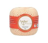 Anchor Freccia Stärke 12, 4771012-01010, Farbe:1010, Häkelgarne