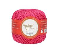 Anchor Häkelgarne, 100% Baumwolle, 8313, Stärke 6, 88