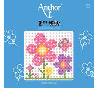 Anchor Kreuzstich-Kit, 100% Baumwolle, Mehrere, Einheitsgröße