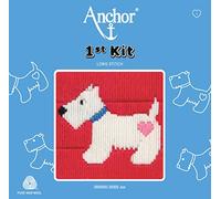 Anchor Langstich Set, Joe, Einheitsgröße, 3690000À09