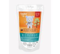 Anchor - Mini-Set Amigurumi Bobby der Bär | Alles Notwendige für die Realisierung inklusive | Einfaches Häkelset | 9 cm - Ideal für Anfänger & kreatives Geschenk - Ref A28C04-XS