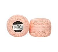 Anchor Perlgarn 8, 4591008-00006, Farbe:lachsrose, Stickgarne