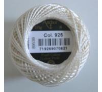 Anchor 4591008-00926 Stickgarne, 100% Baumwolle, elfenbein, Stärke 8, 82m, 16 Gramm