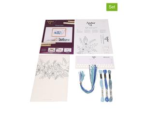 Anchor Stick-Set "Peace" in Blau - 39% | Kreativbedarf Diy