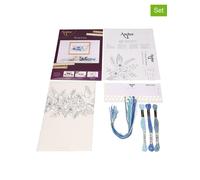 Anchor Stick-Set "Peace" in Blau - 48% | Kreativbedarf Diy