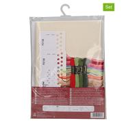 Anchor Stick-Set "Spray of Anemones" in Bunt - 52% | Kreativbedarf Diy