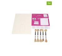 Anchor Stick-Set "Universal Kalender" in Hellbraun - 49% | Kreativbedarf Diy