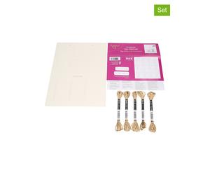 Anchor Stick-Set "Universal Kalender" in Hellbraun - 49% | Kreativbedarf Diy