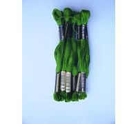 Anchor Stickgarn aus Baumwolle, Farbe: 258, 10 x 8 m, Marke Kreuzstich