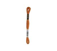 Anchor Sticktwist 4635000 100% Baumwolle, 5g - Lauflänge 8m verschiedene Farben 1046