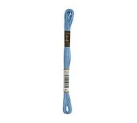 Anchor Coats Sticktwist 8m 00977 Porzellanblau