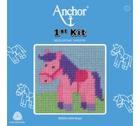 Anchor Stickset 1st Kit - Megan, das Pony 1 Stk.