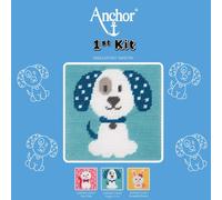 Anchor Stickset 1st Kit - Puppy Love 1 Stk.