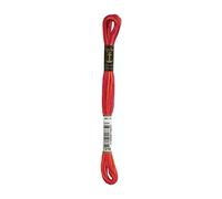 Anchor Sticktwist 4615000-01316 multicolor Stickgarn, 100 % Baumwolle