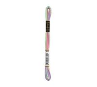 Anchor Sticktwist 4615000-01335 multicolor Stickgarn, 100 % Baumwolle