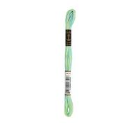Anchor Sticktwist 4615000-01345 multicolor Stickgarn, 100 % Baumwolle