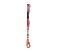 Anchor Sticktwist 4615000-01360 multicolor Stickgarn, 100 % Baumwolle