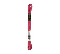 Anchor Sticktwist 4635000-00068 azalee Stickgarn, 100 % Baumwolle