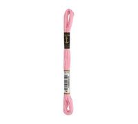 Anchor Coats Sticktwist 8m 00074 Pastell Rosa
