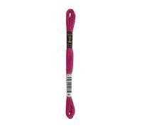 Anchor Sticktwist 4635000-00089 purpur Stickgarn, 100 % Baumwolle