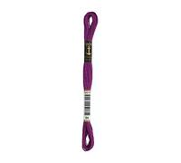 Anchor Sticktwist 8m, kardinal, Baumwolle, Farbe 94, 6-fÃ€dig (€ 0,16 pro 1 m)