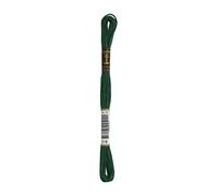 Anchor Sticktwist 4635000-00218 jagdgrün Stickgarn, 100% Baumwolle