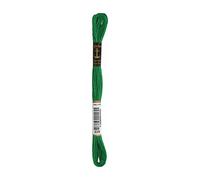 Anchor Sticktwist 4635000-00229 dunkelgrün Stickgarn, 100% Baumwolle