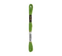 Anchor Sticktwist 4635000-00256 giftgrün Stickgarn, 100% Baumwolle