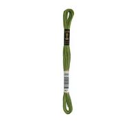 Anchor Sticktwist 4635000-00267 wachholder hell Stickgarn, 100% Baumwolle