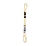 Anchor Sticktwist 8m, creme, Baumwolle, Farbe 275, 6-fÃ€dig (€ 0,16 pro 1 m)