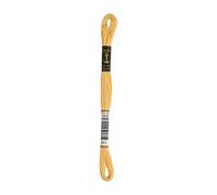 Anchor Sticktwist 4635000-00311 apricot Stickgarn, 100 % Baumwolle