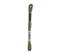 Anchor Sticktwist 4635000 100% Baumwolle, 5g - Lauflänge 8m verschiedene Farben 860