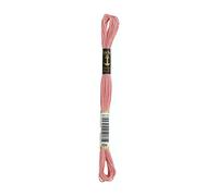Anchor Tapisserie Wool Sticktwist 00894 – Lauflänge 8 m – Fraise Dunkel