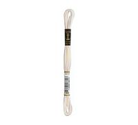Anchor Sticktwist Multi 8m, weiss,marble, Baumwolle,... (€ 0,19 pro 1 m)