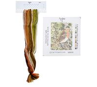 Anchor Tapisserie-Kit, Robin, 14 x 18cm, MR935