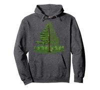 And Into The Forest I Go To Lose My Mind And Find My Soul Pullover Hoodie