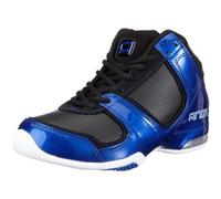 AND1 1001003006 Advance MID , Unisex - Erwachsene Sportschuhe - Basketball, Schwarz (black/ royal/ white BMW), EU 42, (US 8.5)
