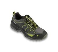 Ande Unisex Cobra Low Wp Trekkingschuh, Anthrazit Lime, 42 EU