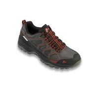 Ande Unisex Cobra Low Wp Trekkingschuh, Anthrazit, Rotorange, 45 EU