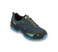 Ande Unisex Cobra Low Wp Trekkingschuh, Hellgrau Ozean, 43 EU