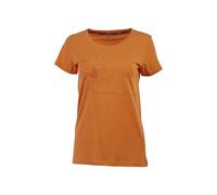 Ande W33023-0610 Gaia Lady T-Shirt Damen ALBICOCCA Größe S