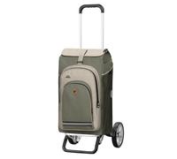 Andersen - ALU STAR Marktroller Shopper Hydro 2.0 Grau 22 grau
