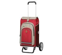 Andersen Alu Star Shopper Hydro 2.1 höhenverstellbar Thermofach Rucksack Einkaufstrolley