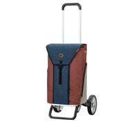 Andersen Shopper Alu Star Shopper Oli.P 2.0 blau