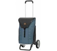 Andersen - Andersen Alu Star Shopper Ture 50l 40kg Tragkraft MADE IN GERMANY blau Blau