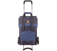 Andersen - Andersen Holly Campus Shopper 49l 40kg MADE in GERMANY blau Blau